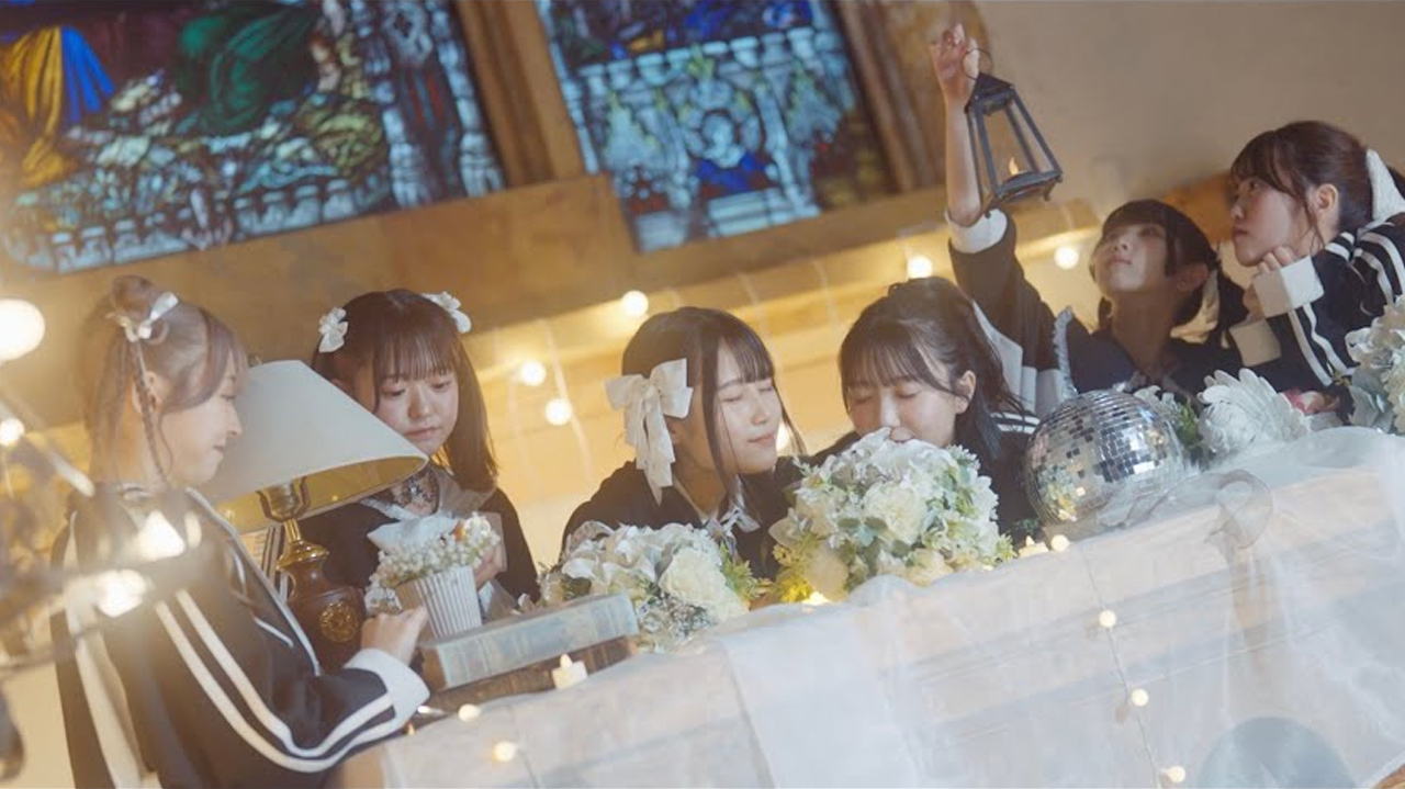 月に足跡を残した6人の少女達は一体何を見たのか「My Monster」